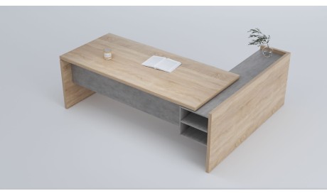 Γραφείο Διευθυντικό Compact K Γραφείο Διευθυντικό Compact K