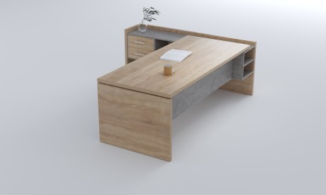 Γραφείο Διευθυντικό Compact K Γραφείο Διευθυντικό Compact K