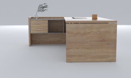 Γραφείο Διευθυντικό Compact K Γραφείο Διευθυντικό Compact K