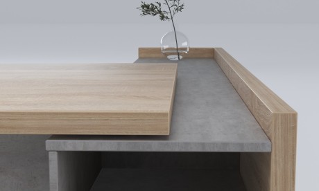 Γραφείο Διευθυντικό Compact K Γραφείο Διευθυντικό Compact K