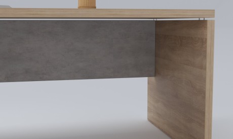 Γραφείο Διευθυντικό Compact K Γραφείο Διευθυντικό Compact K