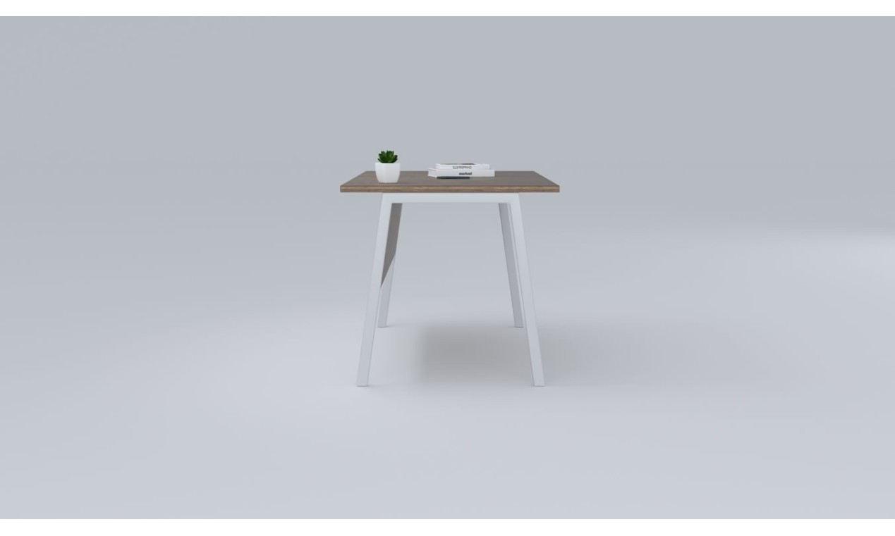 Γραφείο Υπαλληλικό Lamda 160x80 cm Γραφείο Υπαλληλικό Lamda 160x80 cm