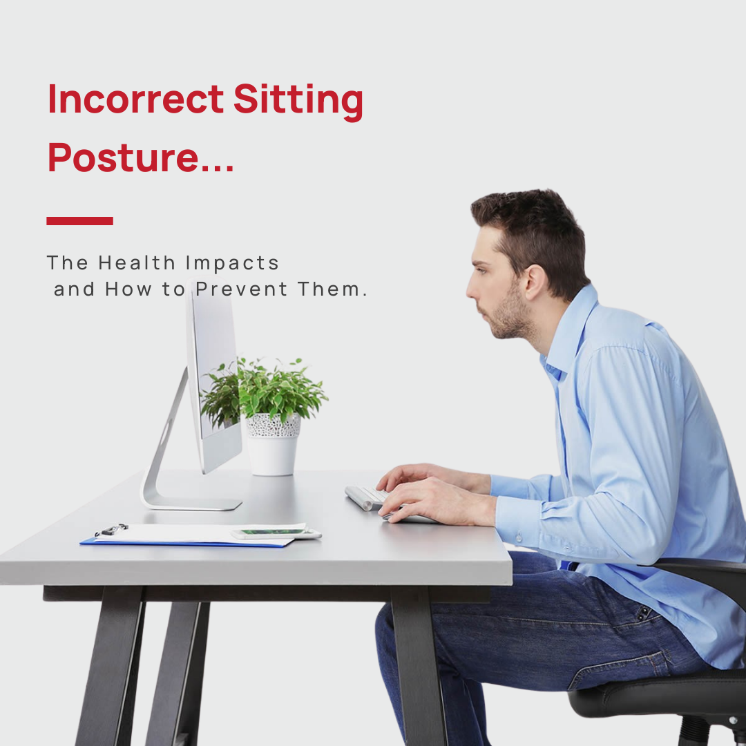 Poor Sitting Posture & Musculoskeletal Disorders | Sigma Office