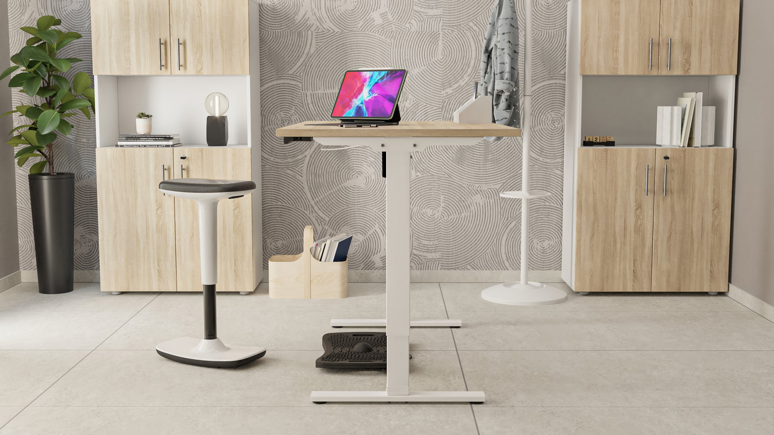 SIGMA OFFICE |Clever M6 Adjustable Desk