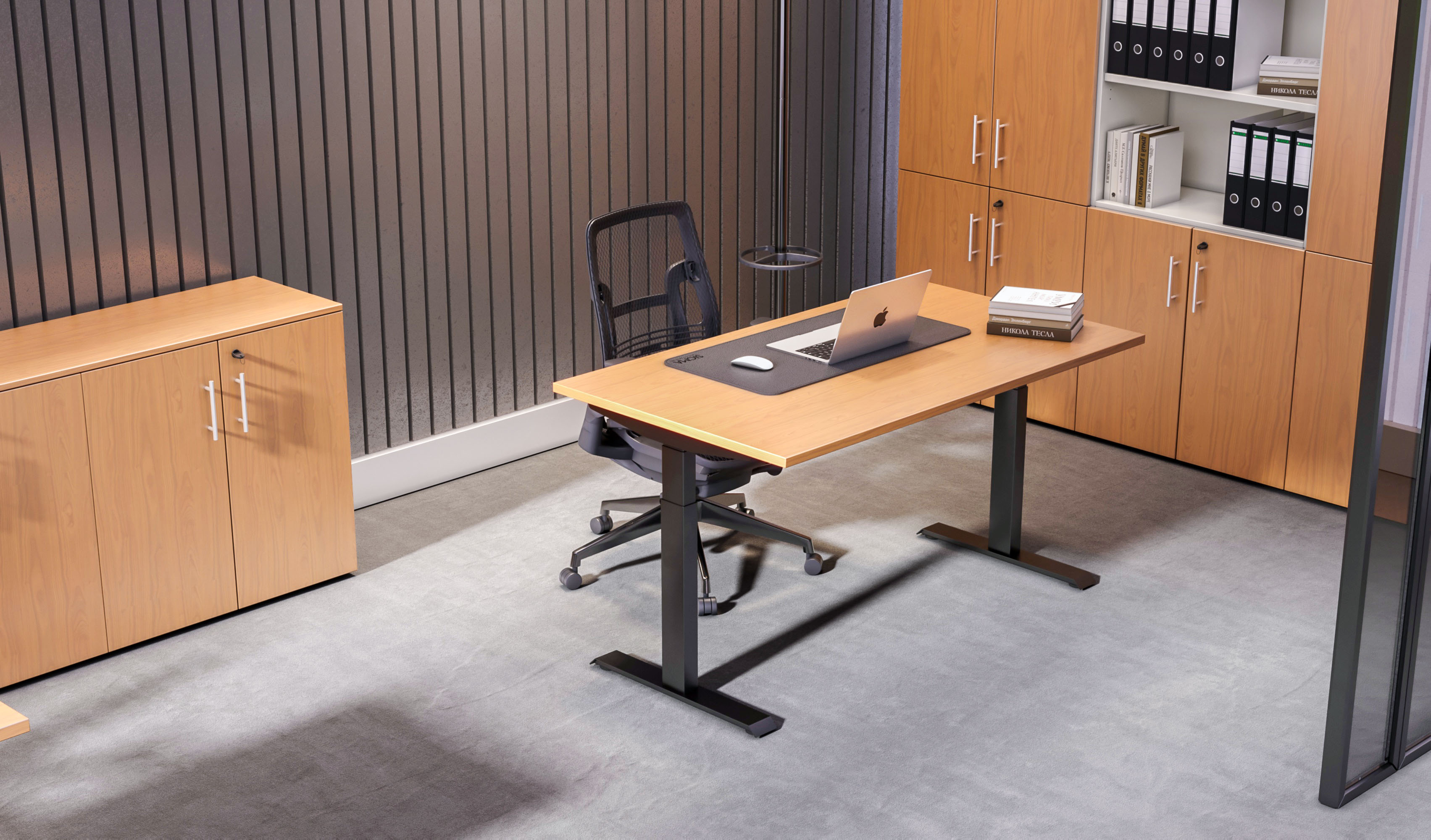 SIGMA OFFICE | Clever M4 Adjustable Desk